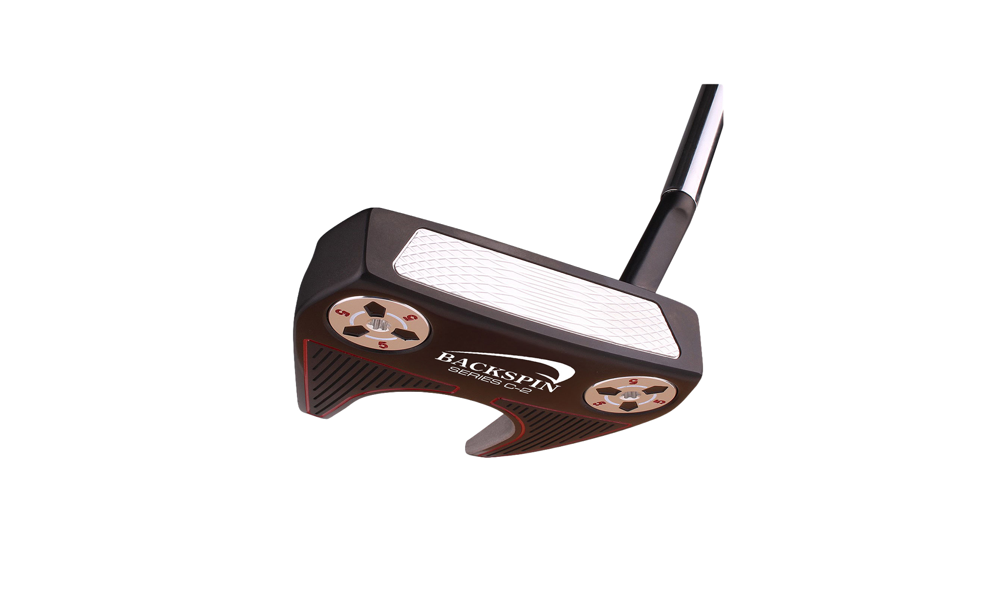 Backspin CNC C2 Mallet